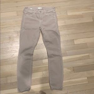 Corduroy jeans MOTHER